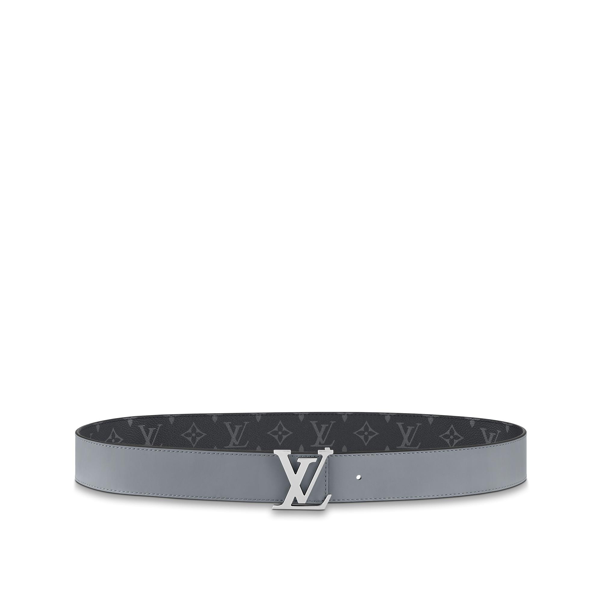 ルイヴィトン ベルトルイヴィトン ベルト・LV イニシャル 40MM リバーシブル メンズ | LOUIS